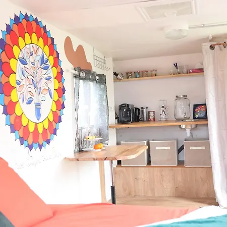Caravane Cocooning