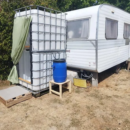 Caravane Cocooning * Saint-Martin-des-Noyers