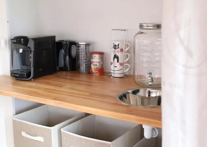 キャンプ場 Caravane Cocooning *